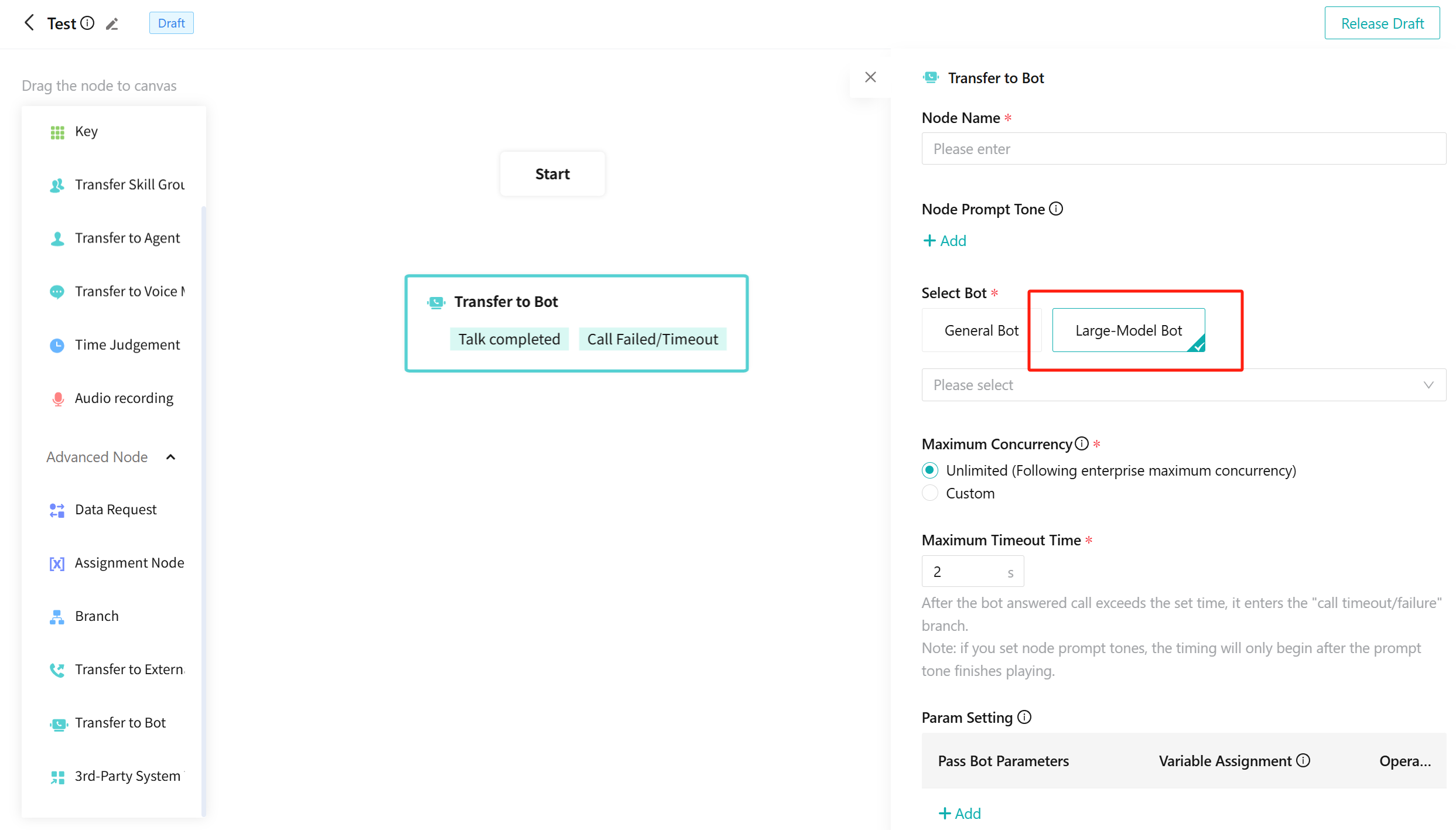 Call Center IVR Process Selection for AI Agent Page16