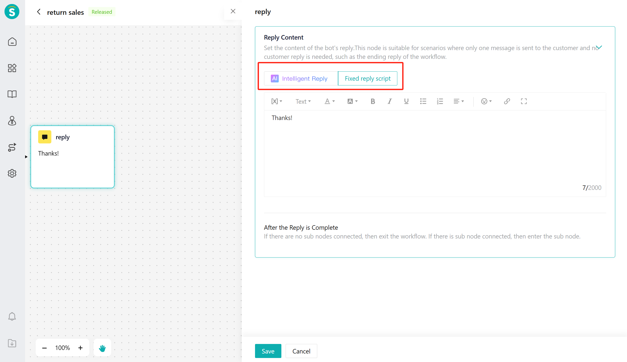 Send Reply Node Page07
